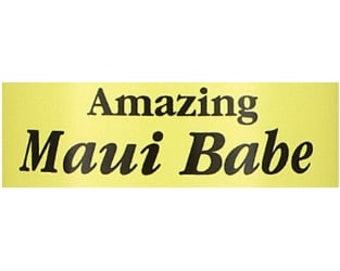 MAUI BABE