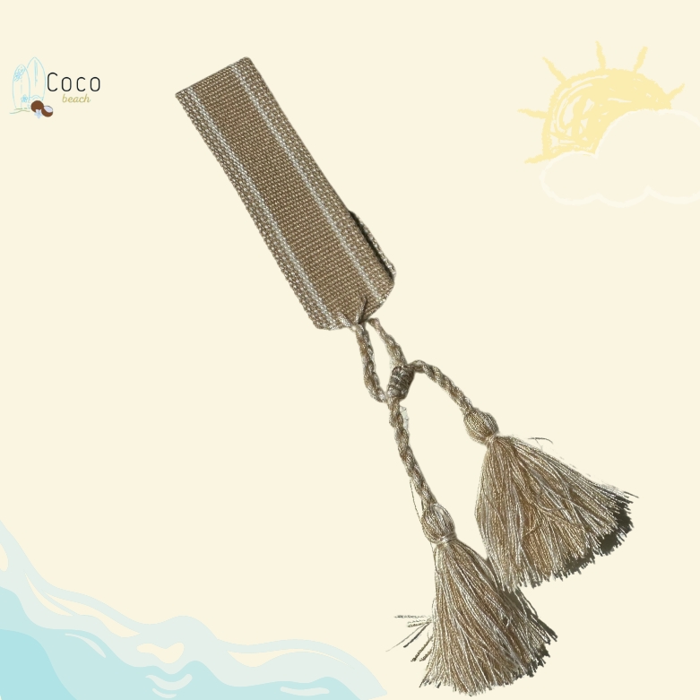 اسورة تان خط التشميس اساور بحر اسورة اسوره صيف اكسسوارات بحر