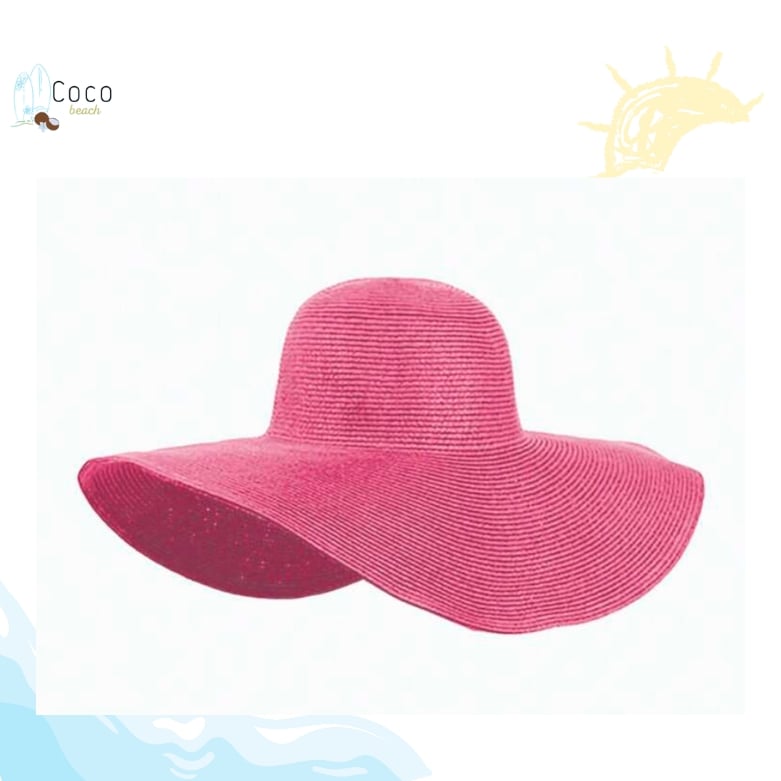 قبعة صيفية قبعة بحر قبعة شاطئ قبعة تشميس قبعة تان