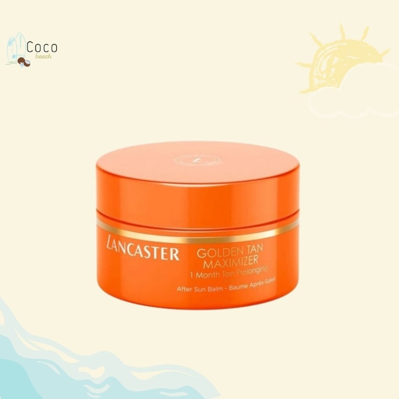 افتر سن بعد التشميس افتر صن كريم لوشن لانكستر lancaster after sun