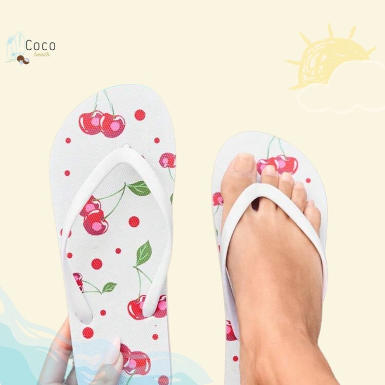 شبشب بحر سليبر بحر شاطئ شبشب بطيخ بلاستك للتشميس للتان