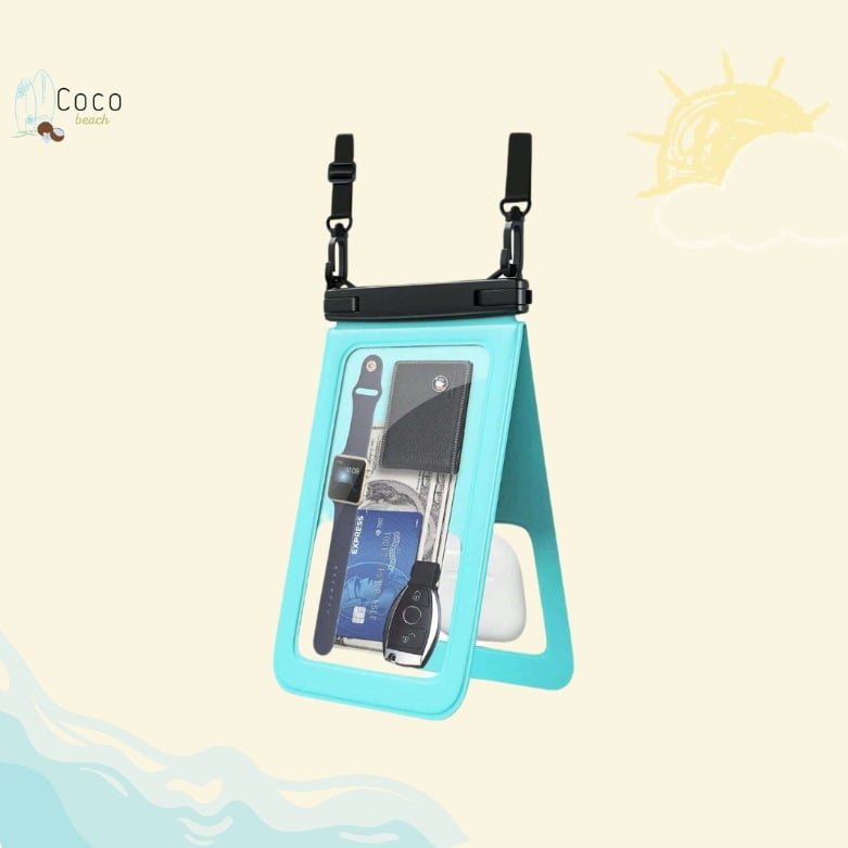 كفر جوال تصوير تحت الماء كڤر  حامي من الماء mobile cover undr water