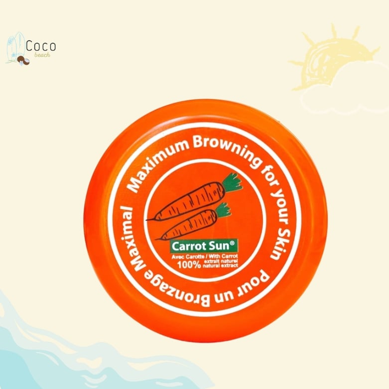 جل تشميس زيت تان تشميس كاروت صن كاروت سن جزر carrot sun