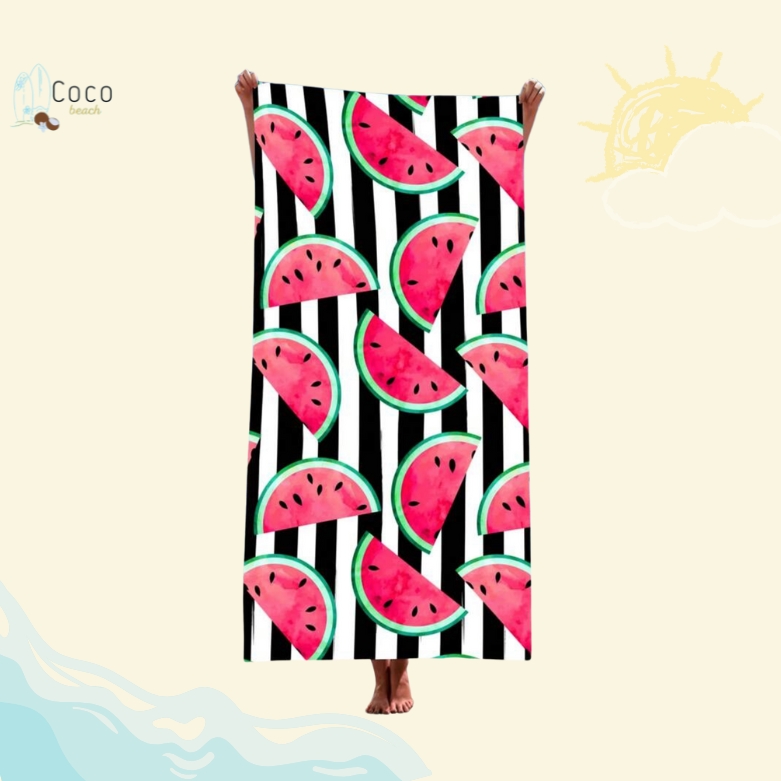 منشفة بحر منشفة مايكروفايبر تان تشميس بحر شاطئ تنشيف فرشة تان