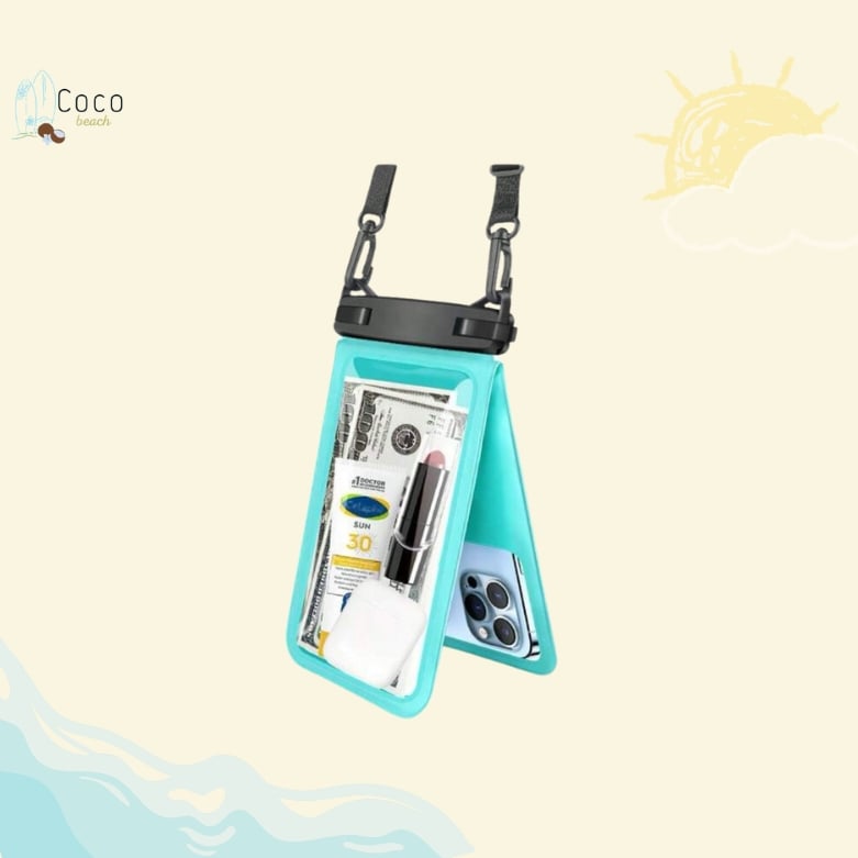 كفر جوال تصوير تحت الماء كڤر  حامي من الماء mobile cover undr water