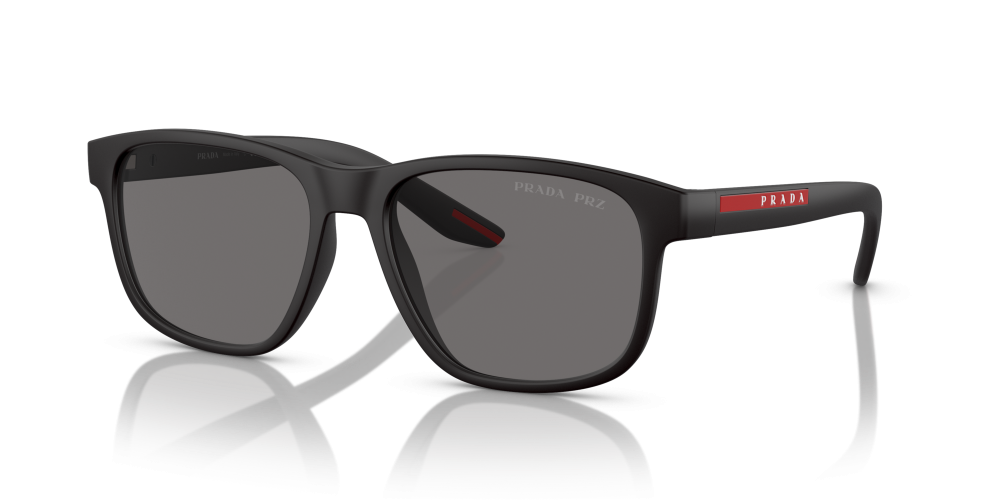 نظارة برادا لينا روزا  شمسية للرجال موديل  0PS 06YS DG002G56