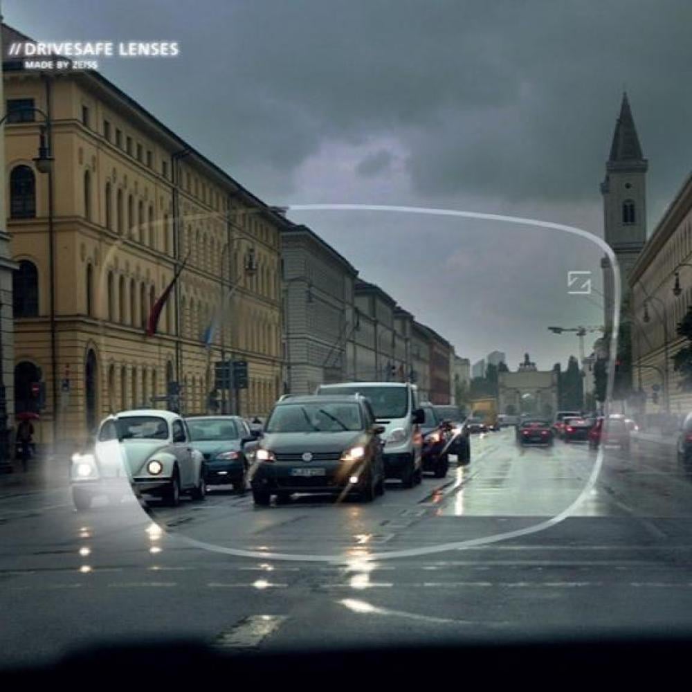 عدسات نظارة الماني زايس درايف سيف اتوماتيك - ZEISS
