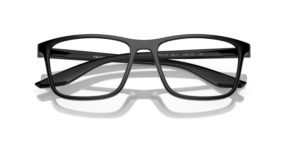 نظارة برادا لينا روزا طبية رجالية موديل  0PS 01QV 1AB1O154