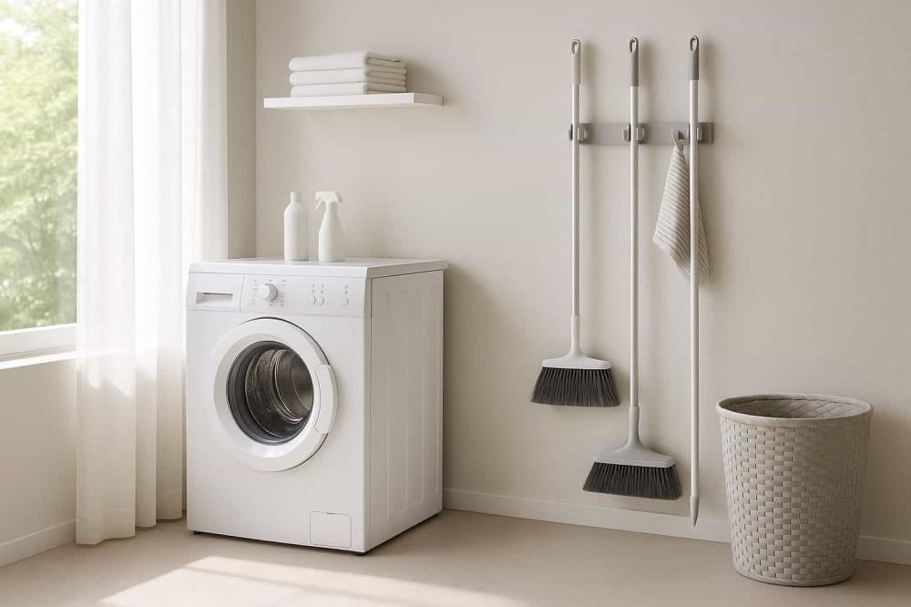 أدوات نظافة وتنظيم مبتكرة تغيّر مفهوم التنظيف اليومي