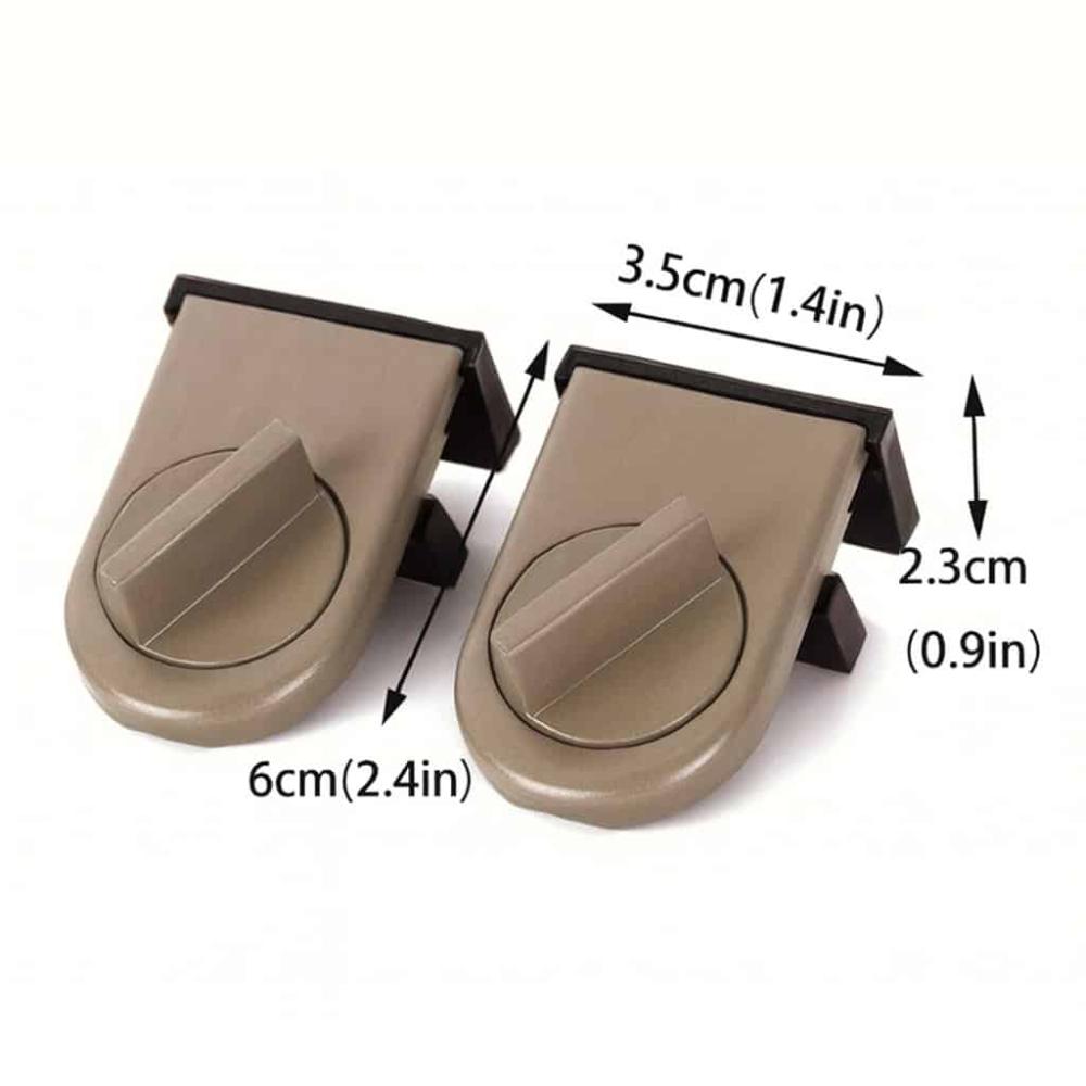 حماية شبابيك الاطفال مع قفل عملي يعزز الامان في المنزل