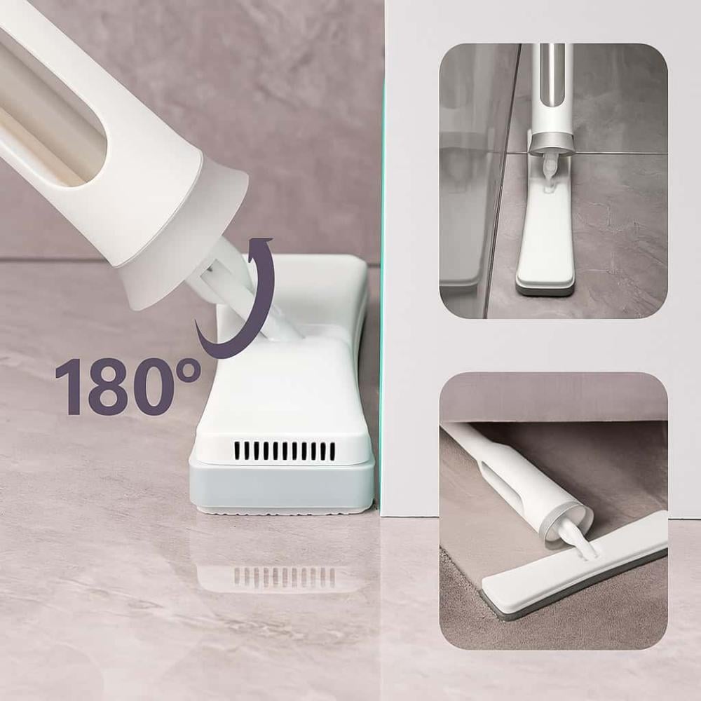 ممسحة ارضيات وسيراميك قابلة للطي لتنظيف وتمسيح الارضيات والبلاط