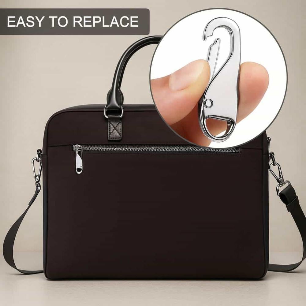 مقبض سحاب الملابس متين يعيد الحياة للسترات والحقائب بسهولة