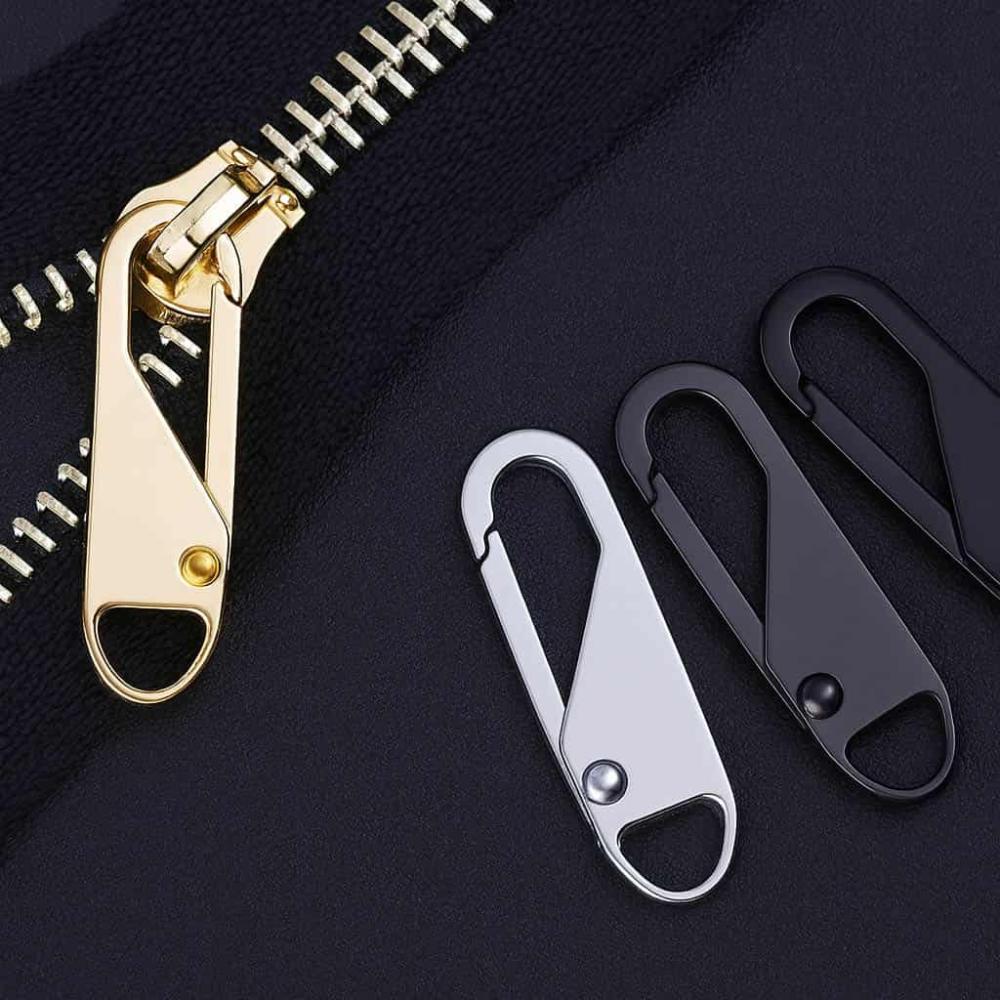 مسكة سحاب ملابس بديل وللحقائب سهل التركيب والاستخدام