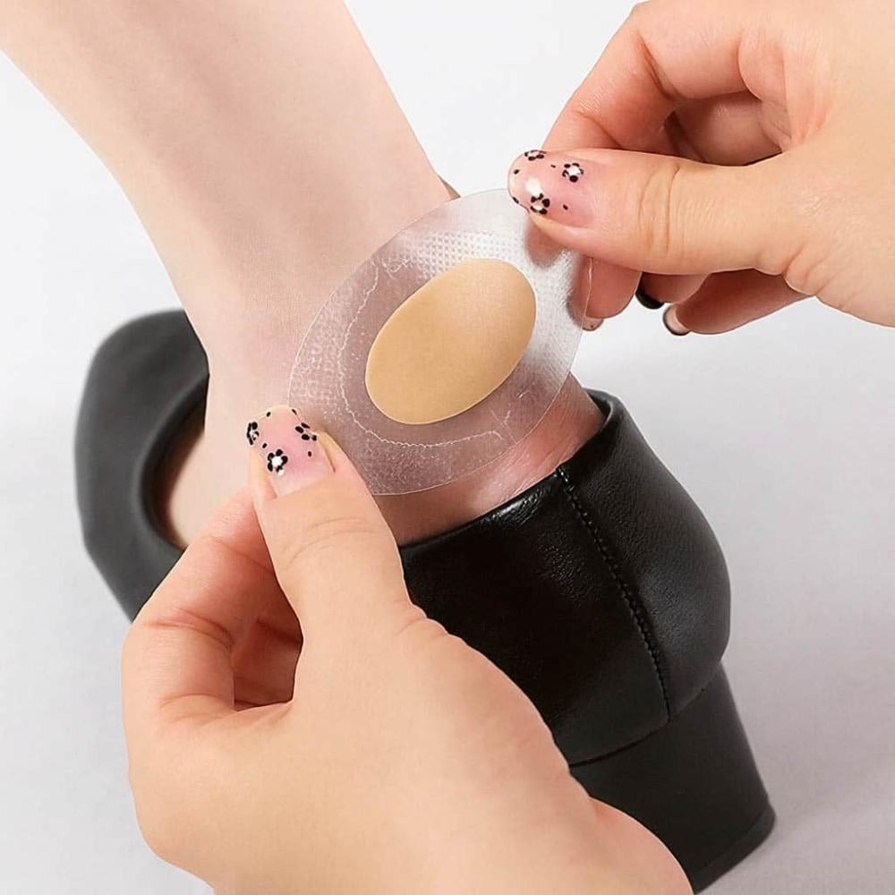 لاصق حماية القدم يمنح راحة اثناء المشي ويحمي من الجروح