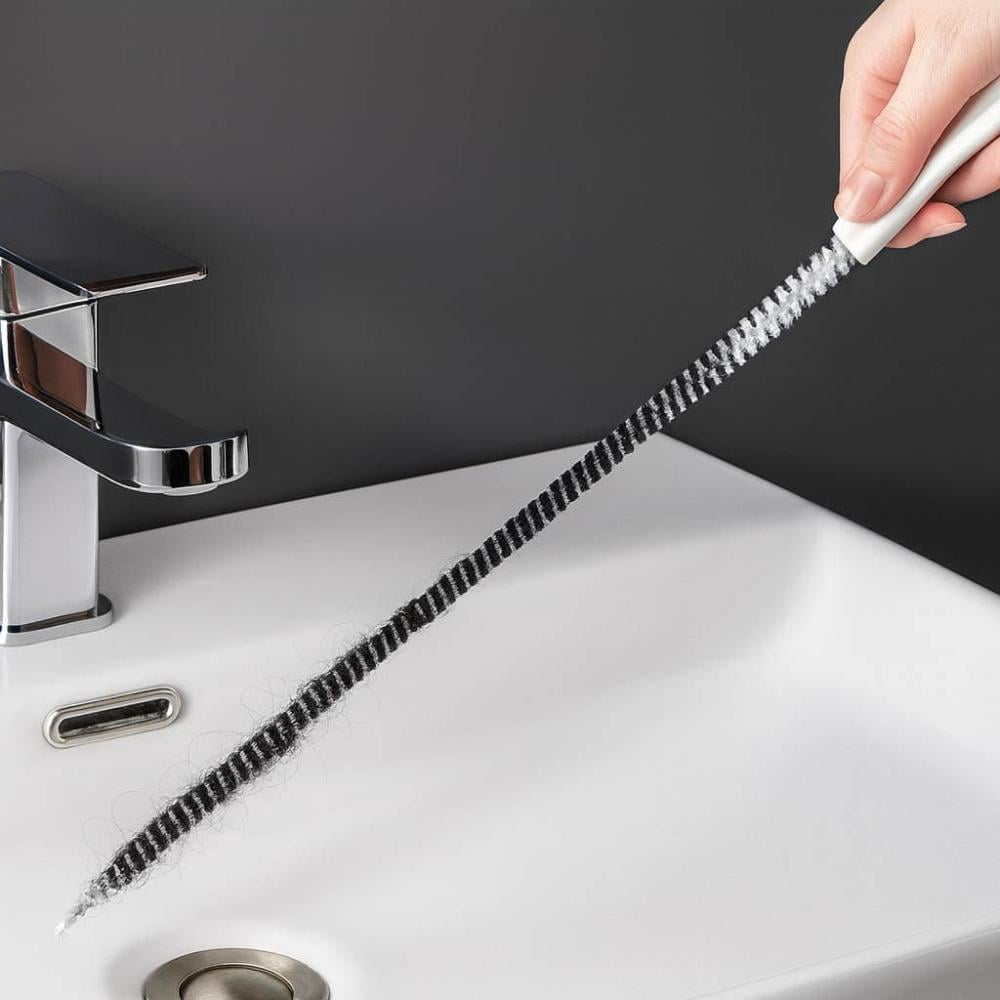 أداة تسليك المجاري والأحواض وإزالة الشعر والأوساخ بفعالية