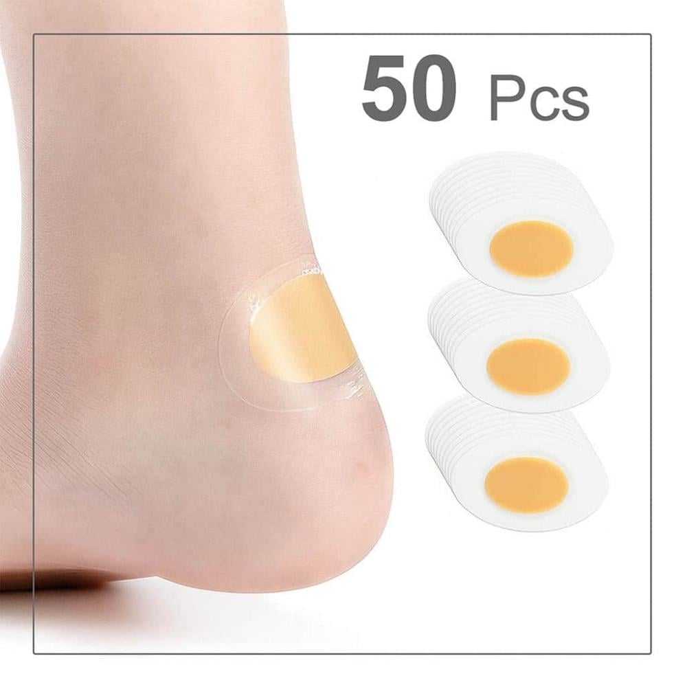 لاصق حماية كعب القدم عملي وناعم يضمن راحة طويلة