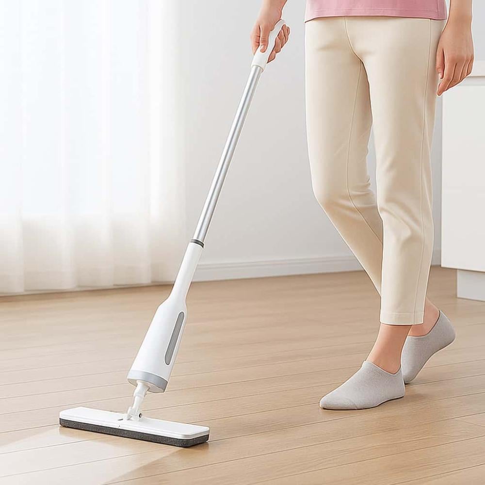 مساحة الأرضيات والسيراميك القابلة للطي لتنظيف وتمسيح الارضيات الناعمه