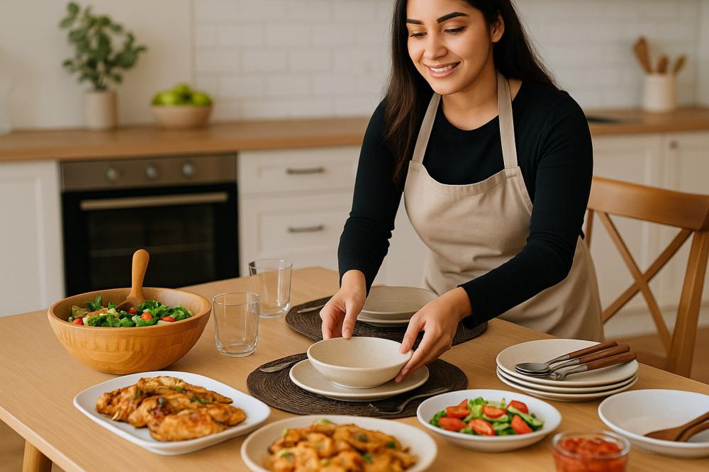 تنظيم المطبخ بذكاء| حلول عملية لمشاكل الفوضى التي تواجه ربة المنزل