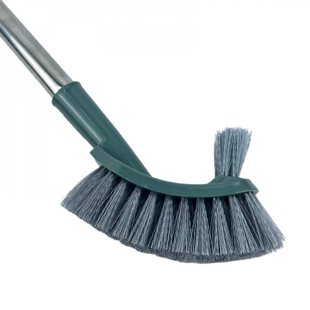 فرشاة مرحاض طويلة  لتنظيف وتعقيم الزوايا الضيقة للمراحيض والاحواض