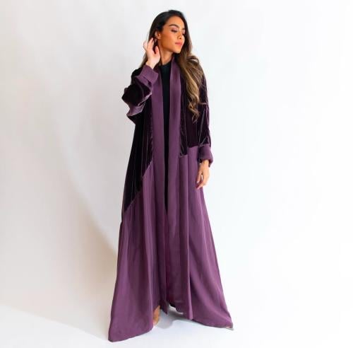 RTD- Velvet and Silk Purple