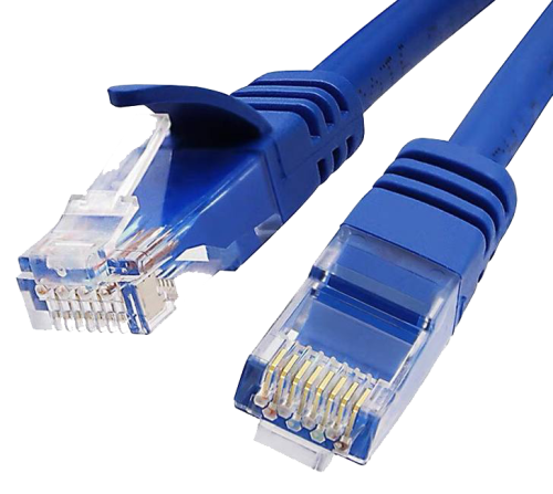 كيبل CAT6 لتمديد الكاميرات والشبكات