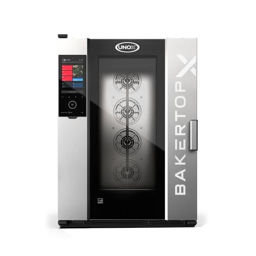 Unox Chef Top X 10 Trays Oven - Asante Store, Restaurant and Cafe