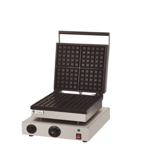 Electric Waffle Maker - ZH-2206D - Asante Store, Restaurant Electric Waffle Maker - ZH-2206D - Asante Store, Restaurant