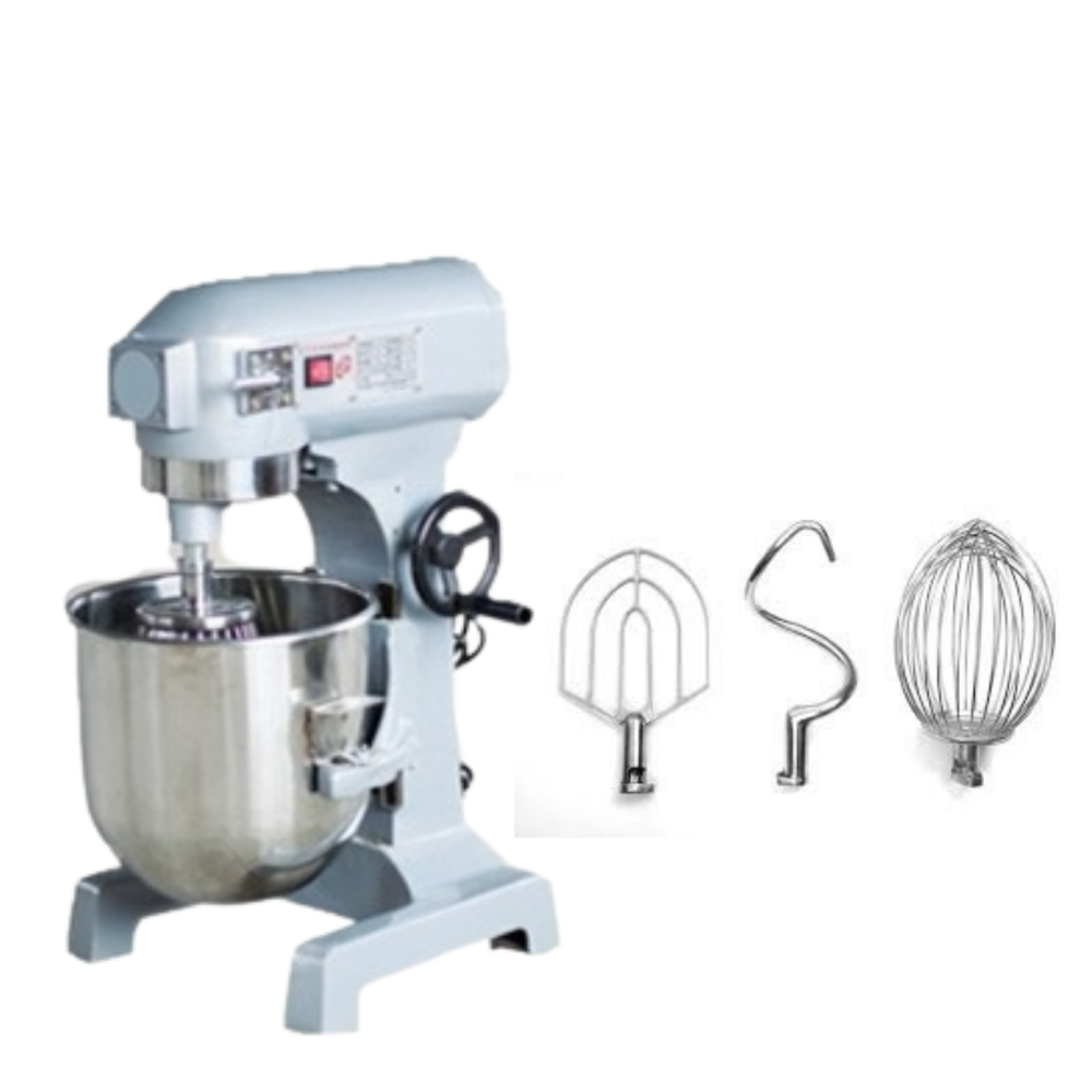 la cocina alegre クマ Dough mixer 10 liters, Chinese B10B - Asante Store