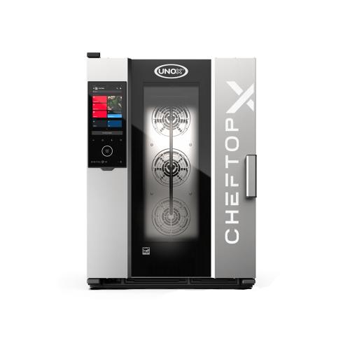 Unox Chef Top X 10 Trays Oven - Asante Store, Restaurant and Cafe