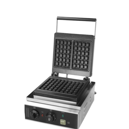 Electric Waffle Maker - ZH-2206D - Asante Store, Restaurant Electric Waffle Maker - ZH-2206D - Asante Store, Restaurant