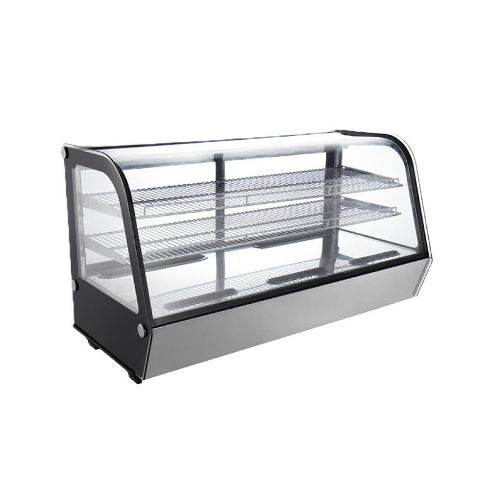 ثلاجة عرض على الطاولة 120سم RTW-202C-5