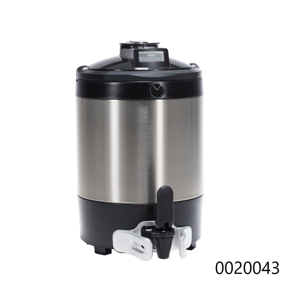 محضر قهوة اسبريسو