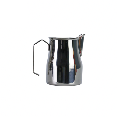 Steaming & Frothing Milk Pitcher Stainless RED