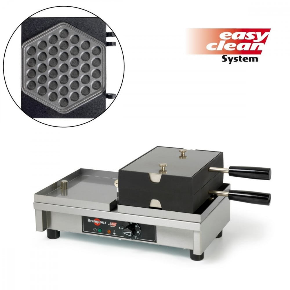 Krampouz | Professional Waffle Makers | French Quality & Design