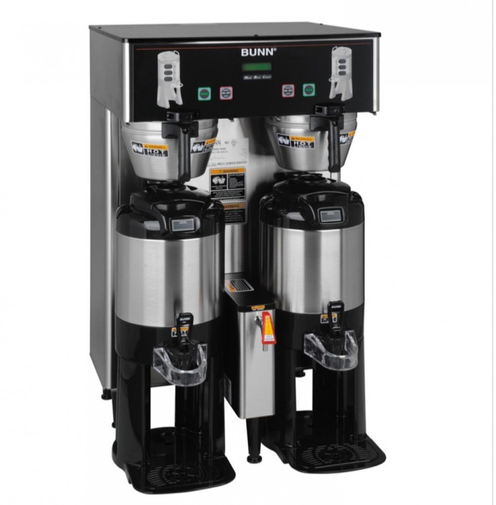 Ben Double Coffee Maker - Destination 