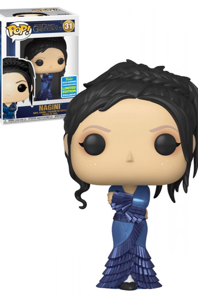 nagini funko pop