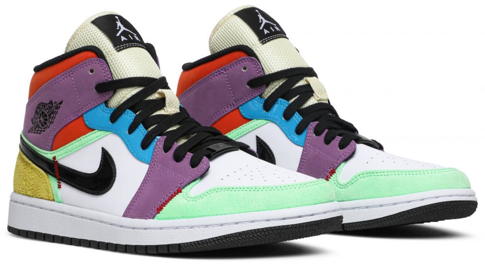 Air Jordan 1 Mid SE 'Lightbulb'