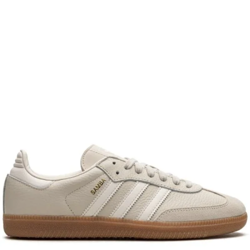 Adidas Samba OG "Beige/White"