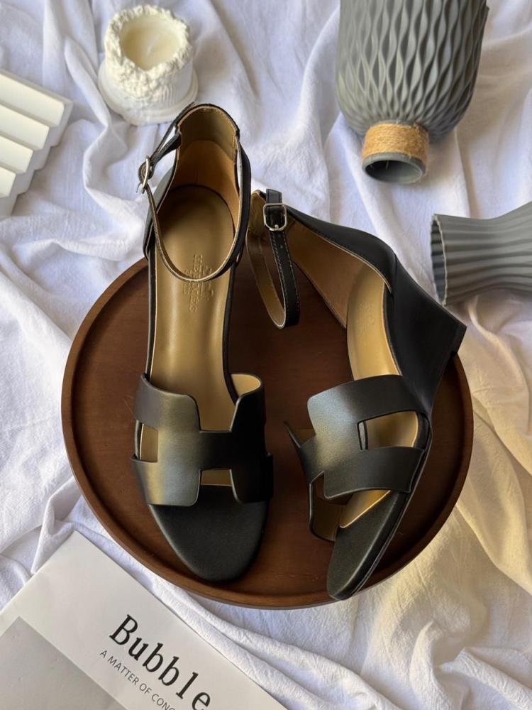 Hermès Chypre Heels