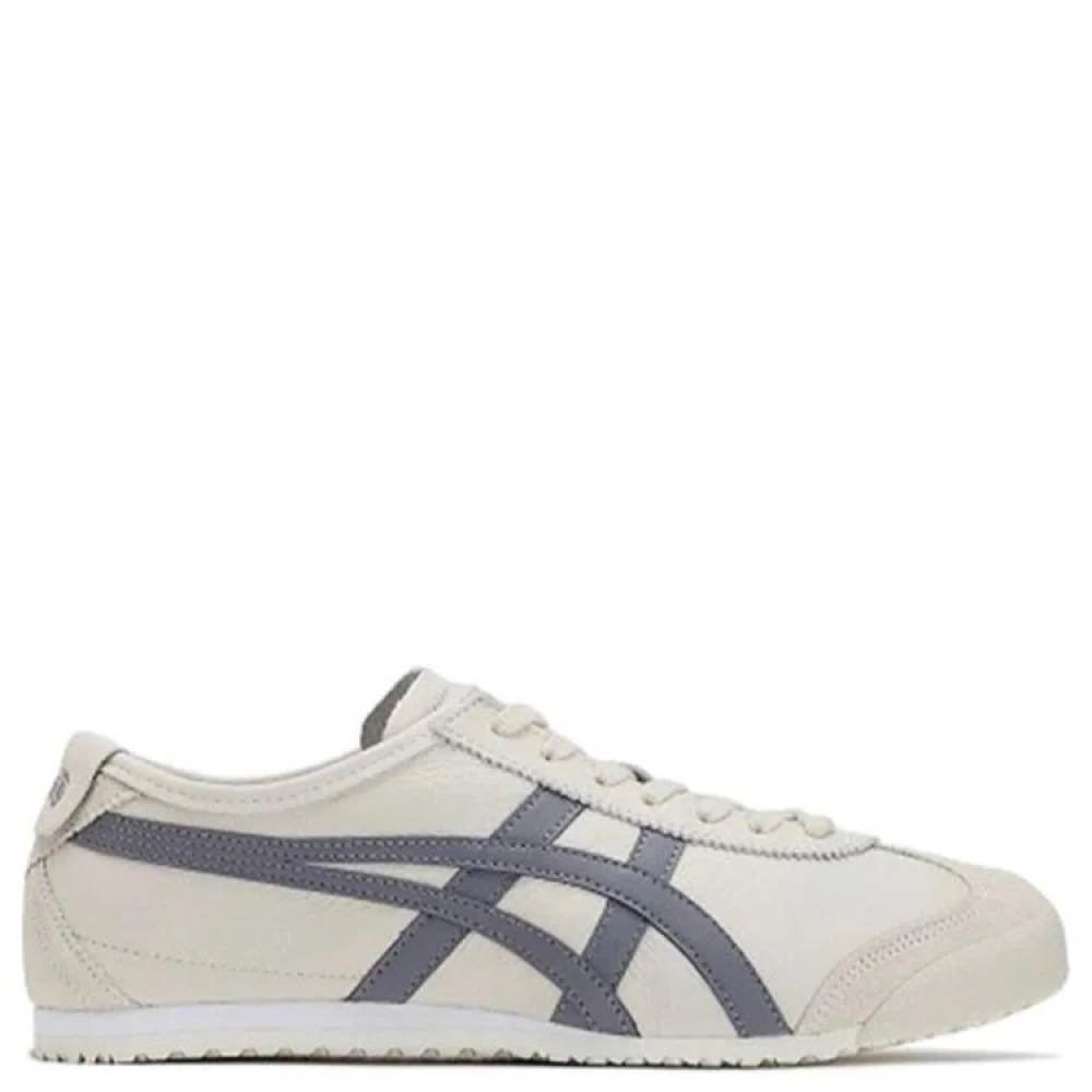 Onitsuka Tiger Mexico 66 'Gray White' جلد