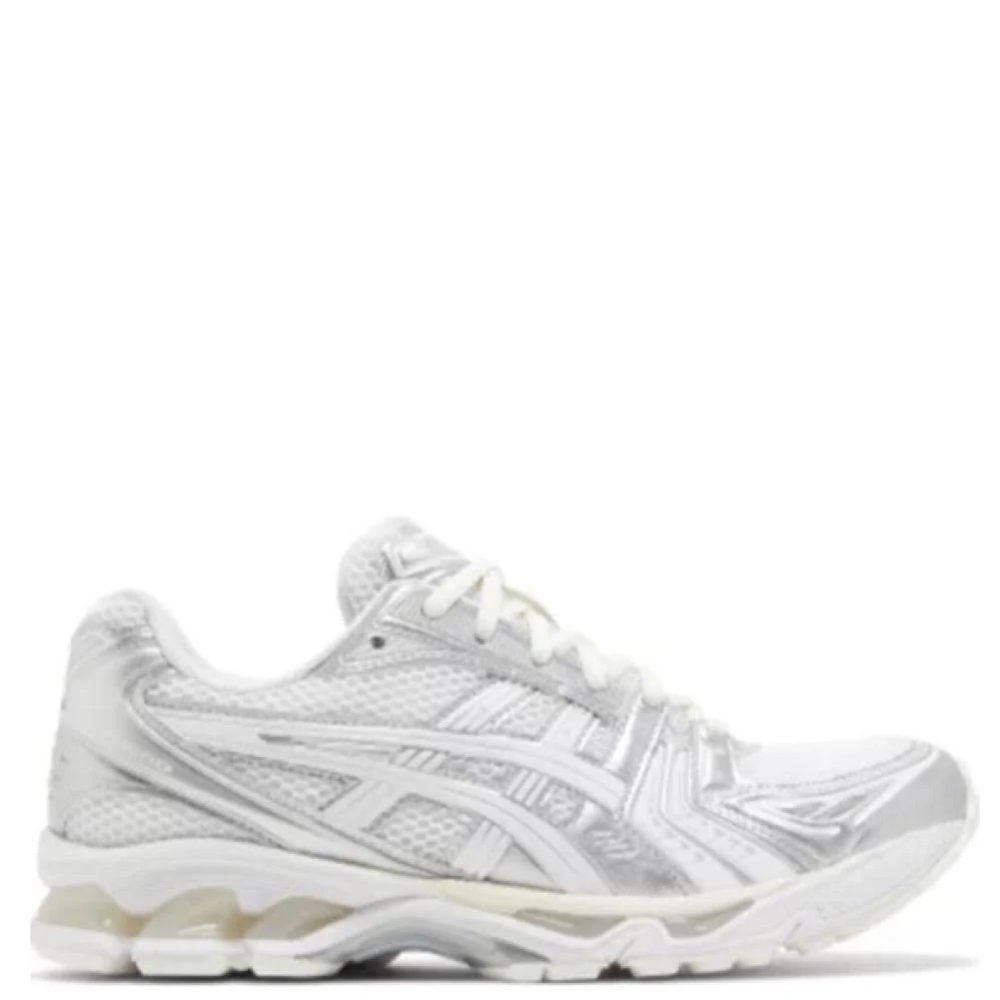 Asics kayano gel white hotsell