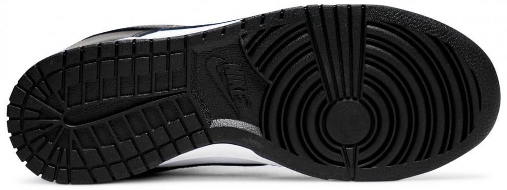 Dunk Low 'Black White'