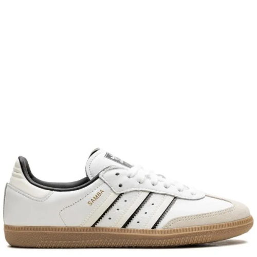 Adidas Samba OG "Off White/Core Black" sneakers