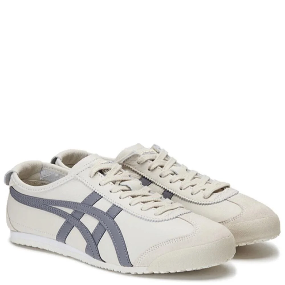 Onitsuka Tiger Mexico 66 'Gray White' جلد