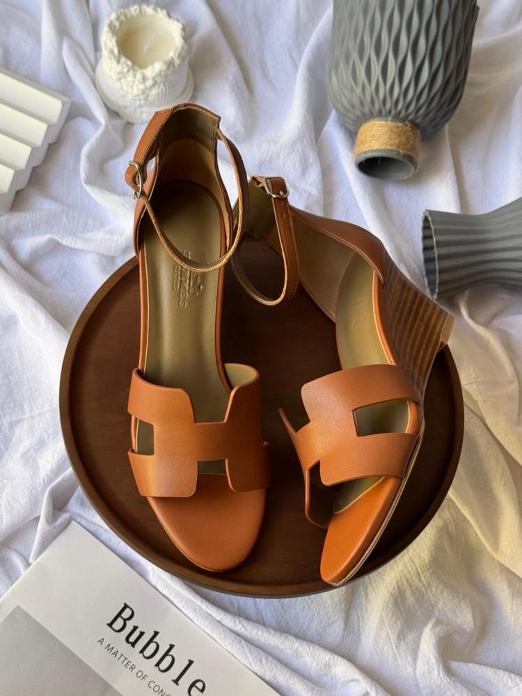 Hermès Chypre Heels