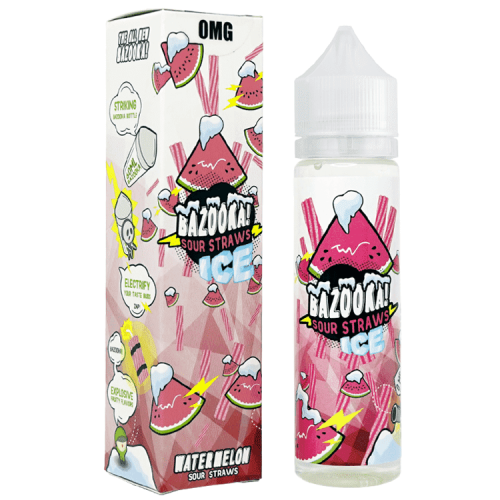 BAZOOKA WATERMELON ICE - 60ML