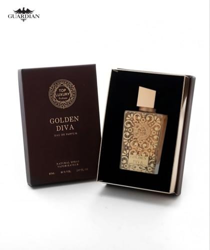 GOLDEN DIVA | قولدن ديفا