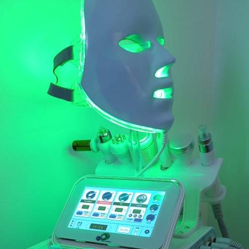 جلسة الهيدرافيشل