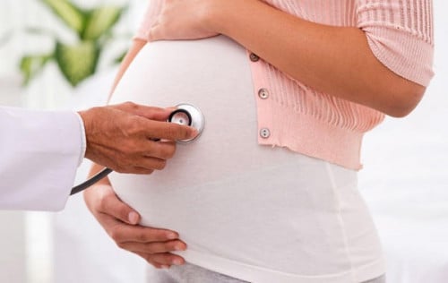 باقة متابعة الحمل 9 اشهر