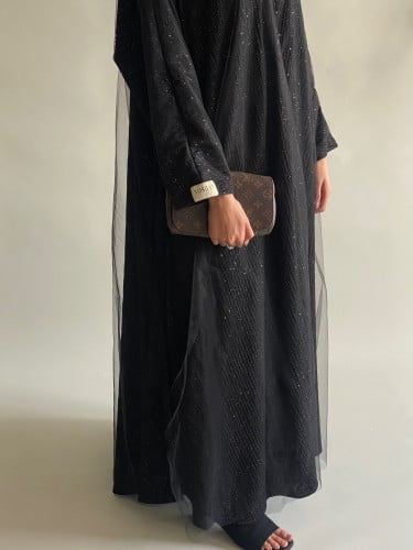 عباية ترتر مع تل NOSH 14
